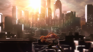 Gakusen Toshi Asterisk